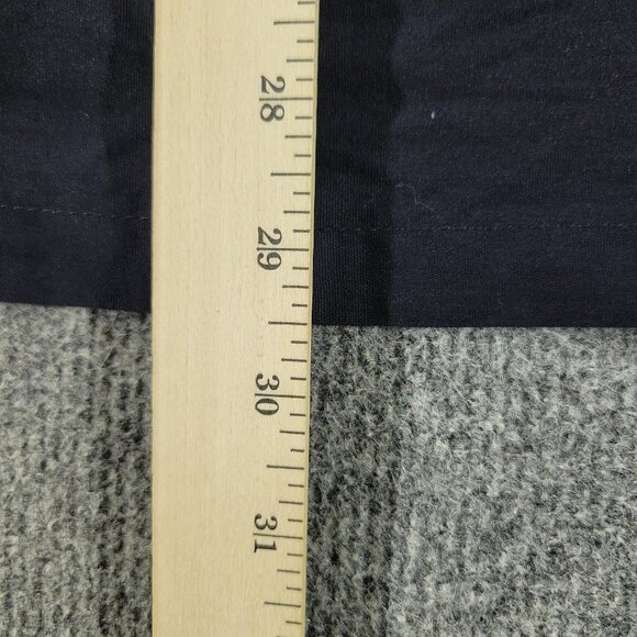 Caribbean Fashions Button Shirt Men 2XL Green AOP Graphic Short Sleeve Pocket - Picture 13 of 14